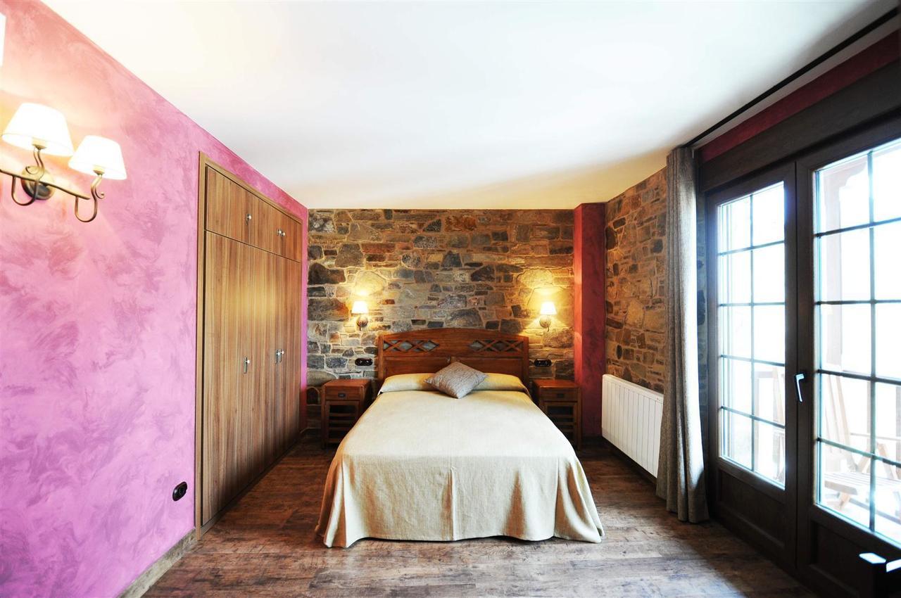 Hotel Rural La Casa Del Peregrino El Acebo de San Miguel Oda fotoğraf